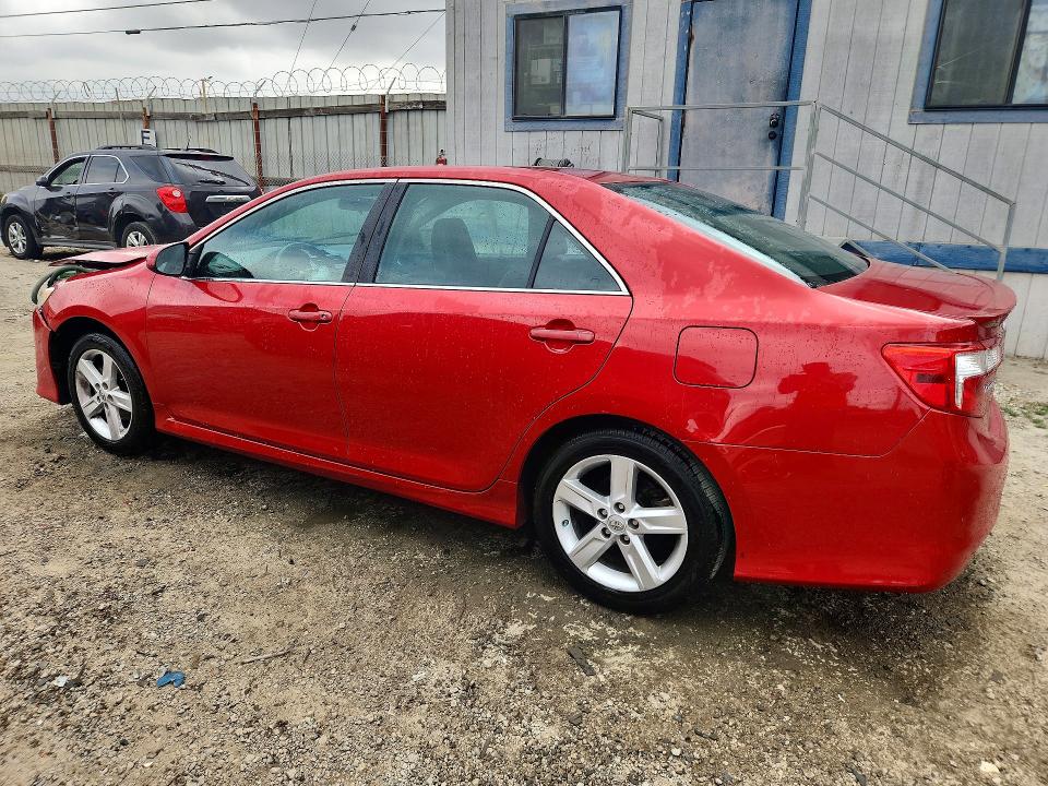 Photo 2 from auction – 2013 TOYOTA CAMRY with VIN 4T1BF1FK5DU676329