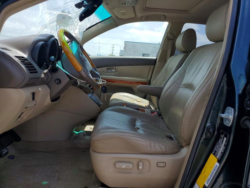 Photo 7 from auction – 2004 LEXUS RX with VIN JTJHA31U440065150