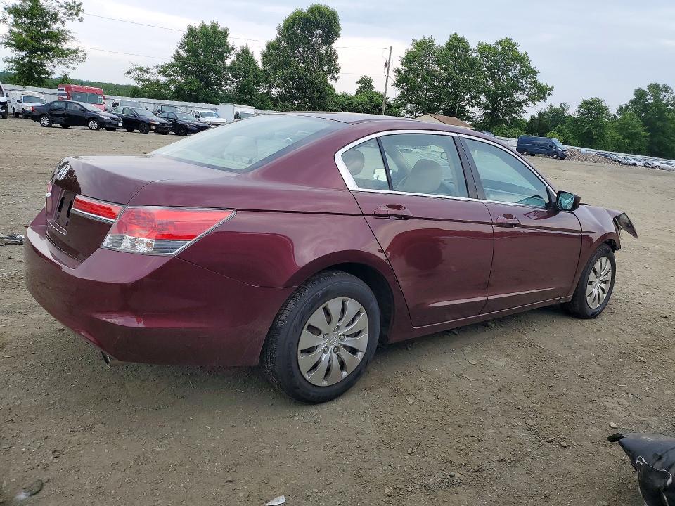 Photo 3 from auction – 2012 HONDA ACCORD with VIN 1HGCP2F37CA197772