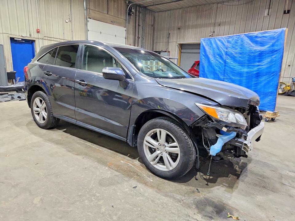 Photo 4 from auction – 2015 ACURA RDX with VIN 5J8TB3H55FL002635