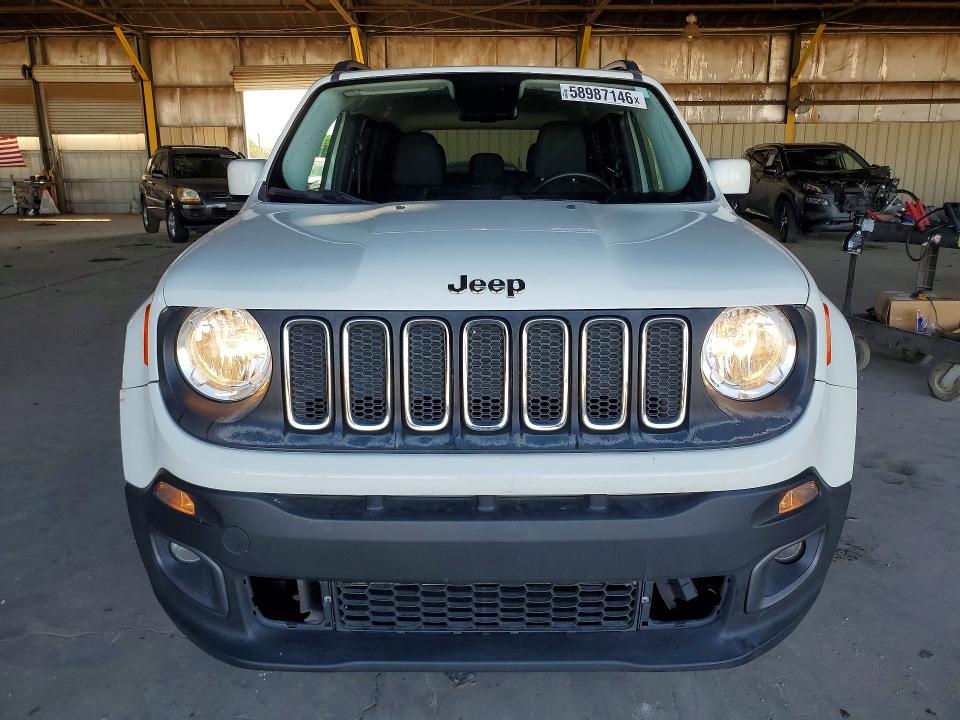 Zdjęcie 5 z aukcji – 2017 JEEP RENEGADE z VIN ZACCJBBB5HPF84826