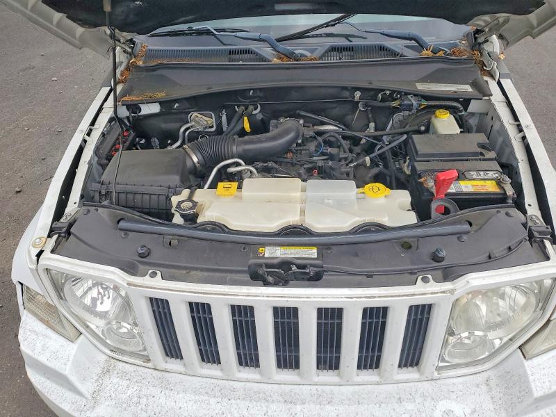 Photo 11 from auction – 2011 JEEP LIBERTY with VIN 1J4PN2GK2BW586598