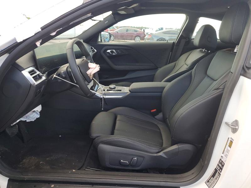 Photo 7 from auction – 2026 BMW 230XI with VIN 3MW33CM02T8G28665