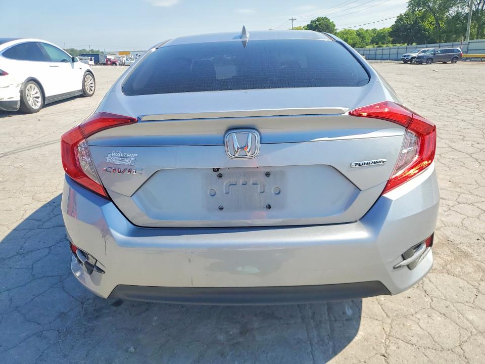 Photo 6 from auction – 2017 HONDA CIVIC with VIN 19XFC1F92HE009976