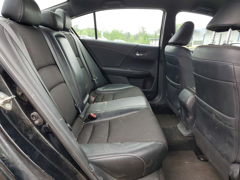 Photo 10 from auction – 2017 HONDA ACCORD with VIN 1HGCR2E58HA099788