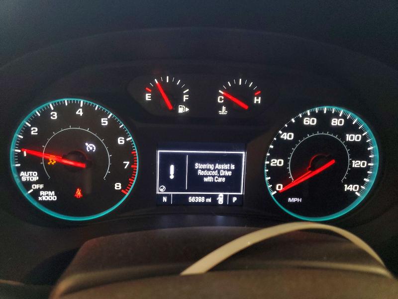 Photo 9 from auction – 2024 CHEVROLET MALIBU with VIN 1G1ZD5ST6RF119092