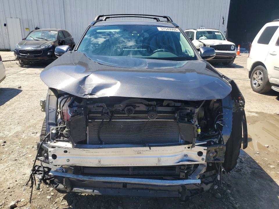 Photo 5 from auction – 2024 TOYOTA RAV4 with VIN 2T3B6RFV0RW049108