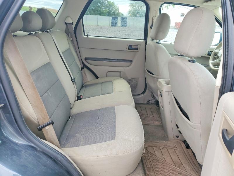 Photo 11 from auction – 2008 FORD ESCAPE with VIN 1FMCU03168KD23504