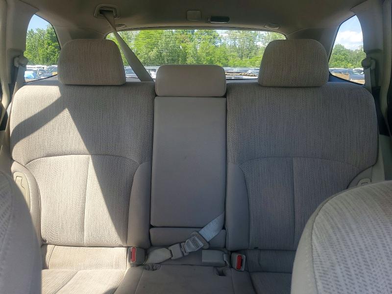 Photo 10 from auction – 2014 SUBARU OUTBACK with VIN 4S4BRBCC3E3204406