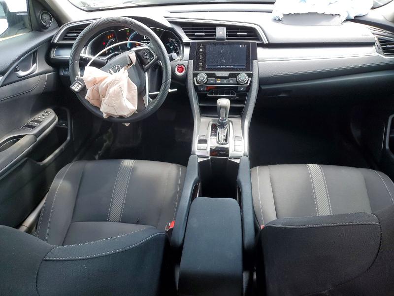 Photo 8 from auction – 2017 HONDA CIVIC with VIN 2HGFC2F88HH038093