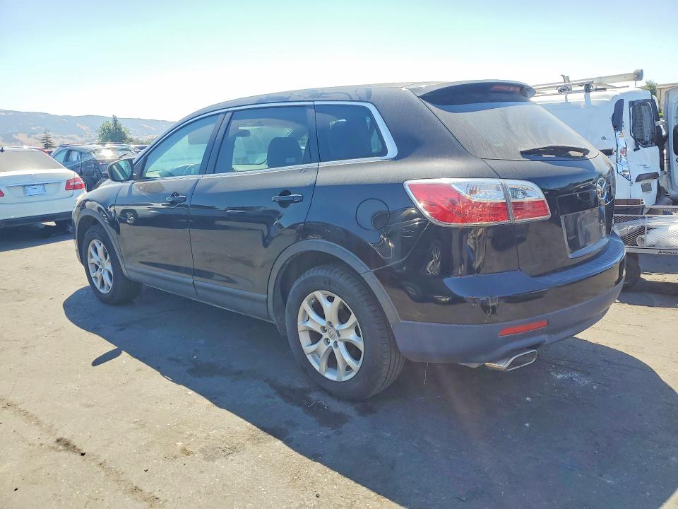 Photo 2 from auction – 2012 MAZDA CX-9 with VIN JM3TB2CV5C0344915