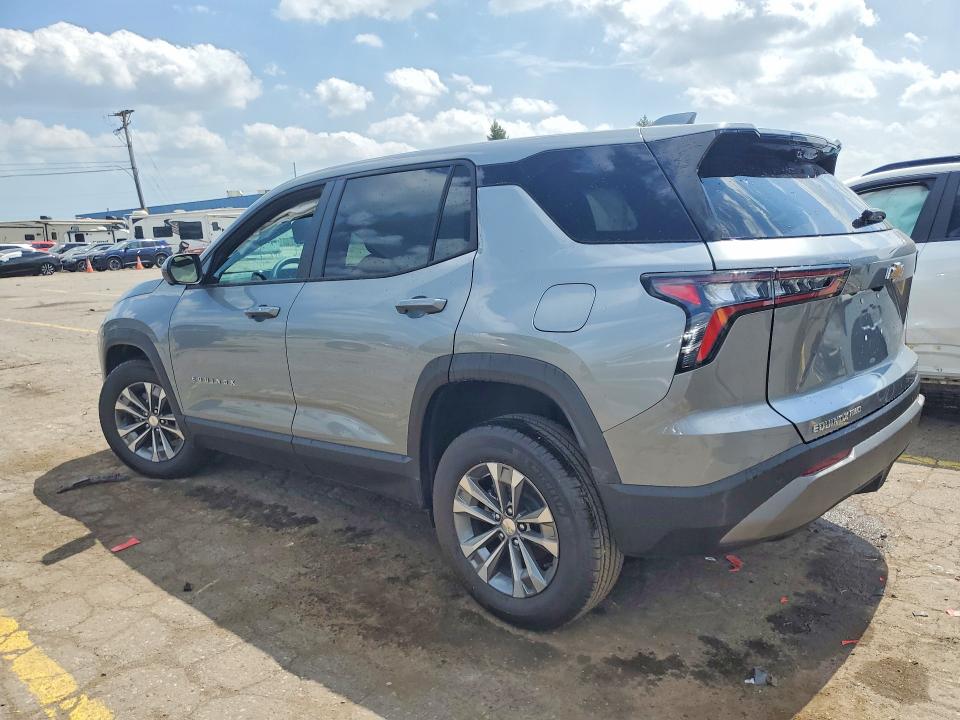 Photo 2 from auction – 2026 CHEVROLET EQUINOX with VIN 3GNAXPEG4TL441899
