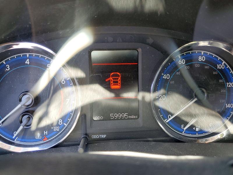 Фото 9 с аукциона – 2017 TOYOTA COROLLA с VIN 2T1BURHE3HC899570