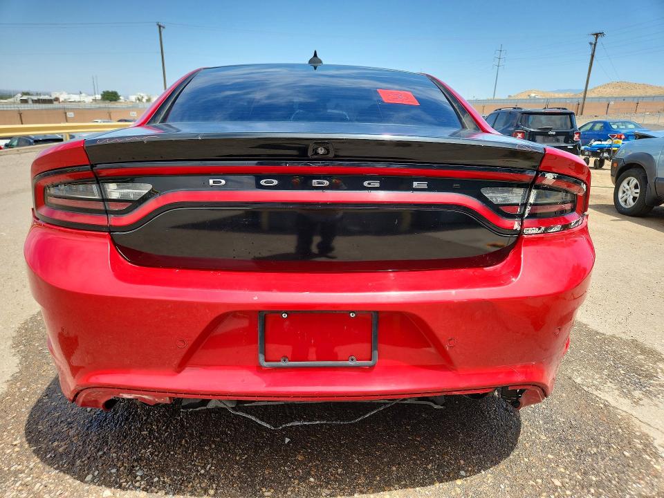 Foto 6 de la subasta – 2017 DODGE CHARGER con VIN 2C3CDXGJXHH533316