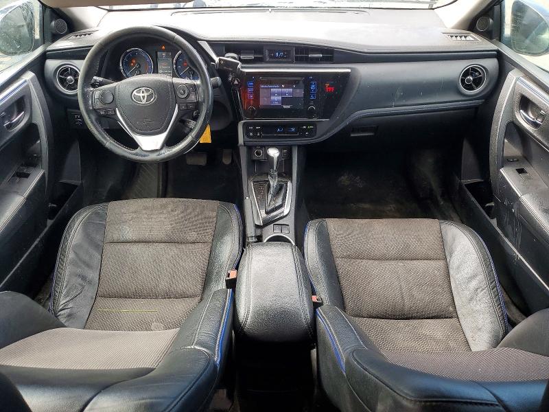 Photo 8 from auction – 2018 TOYOTA COROLLA with VIN 2T1BURHE8JC968016