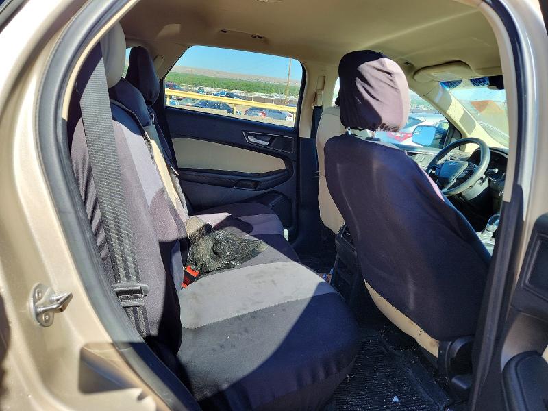 Photo 11 from auction – 2017 FORD EDGE with VIN 2FMPK4G96HBC64642