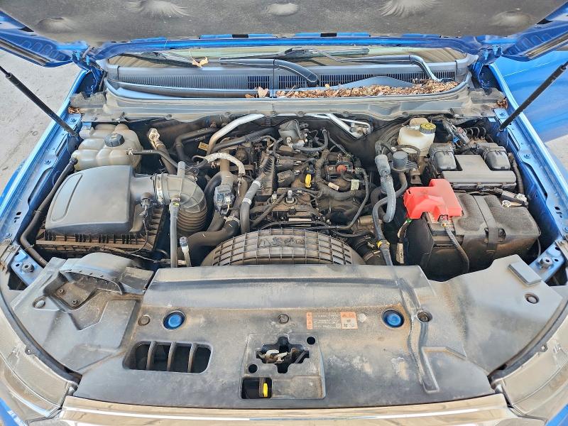 Photo 11 from auction – 2021 FORD RANGER with VIN 1FTER4FH7MLD22249