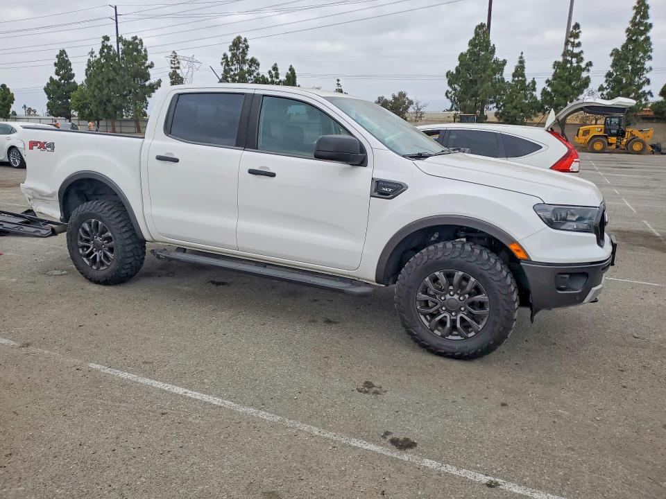 Photo 4 from auction – 2019 FORD RANGER with VIN 1FTER4FH4KLA23069