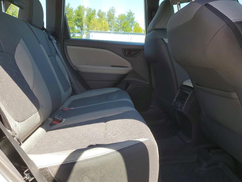 Photo 10 from auction – 2026 SUBARU FORESTER with VIN 4S4SLDA63T3102837