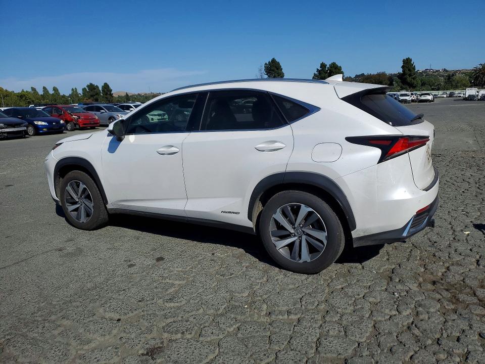 Photo 2 from auction – 2018 LEXUS NX with VIN JTJBJRBZ4J2095266