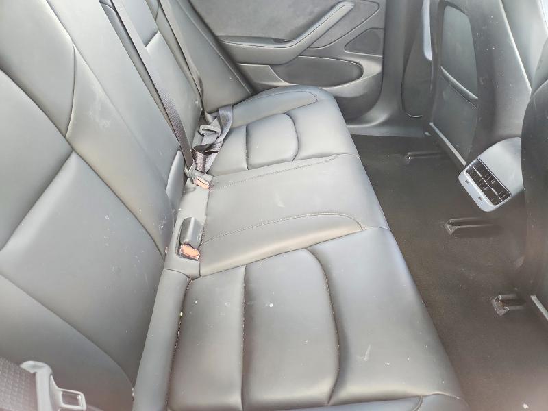 Photo 10 from auction – 2020 TESLA MODEL 3 with VIN 5YJ3E1EA7LF705177