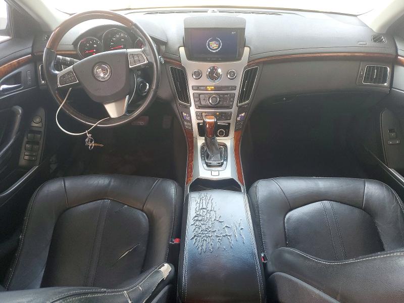 Photo 8 from auction – 2012 CADILLAC CTS with VIN 1G6DP5E38C0135456