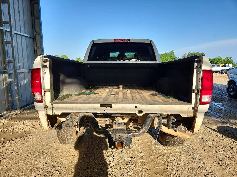 Photo 6 from auction – 2014 RAM 2500 with VIN 3C6TR5CT6EG315661