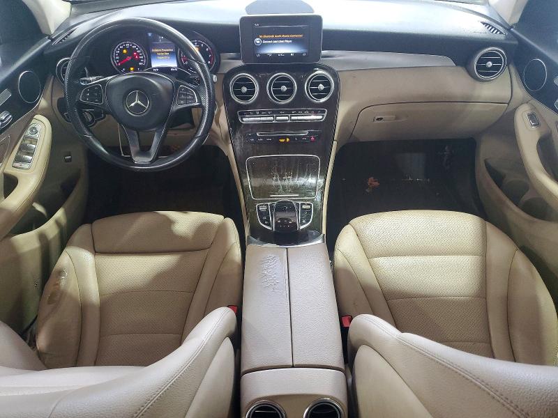 Photo 8 from auction – 2016 MERCEDES-BENZ GLC with VIN WDC0G4JB1GF059482