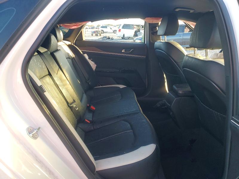 Photo 10 from auction – 2025 KIA K5 with VIN KNAG64J70S5353633