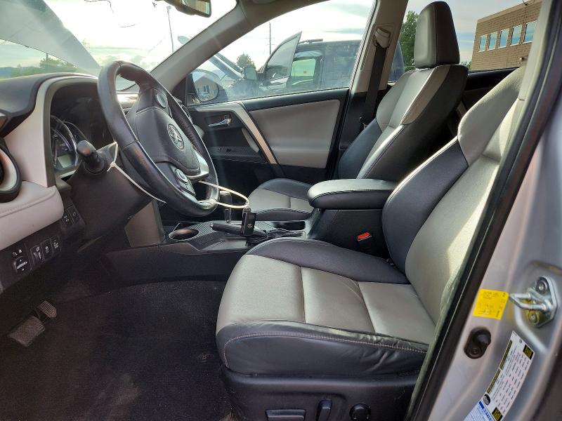 Photo 7 from auction – 2015 TOYOTA RAV4 with VIN 2T3DFREVXFW292320