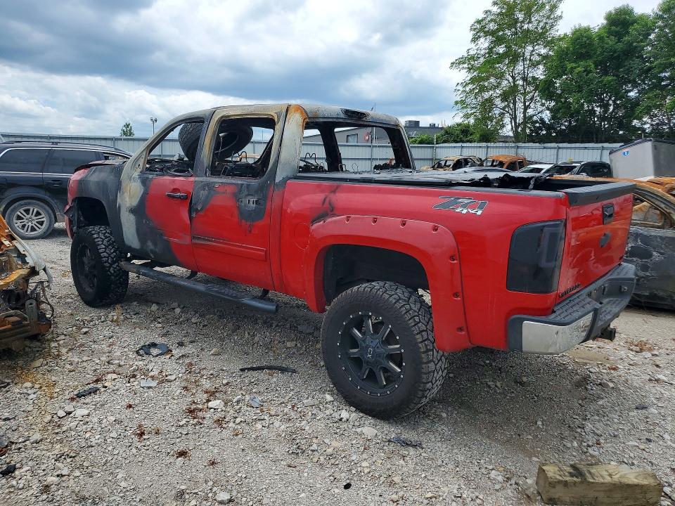 Снимка 2 от търг – 2013 CHEVROLET SILVERADO с VIN 3GCPKSE78DG341867