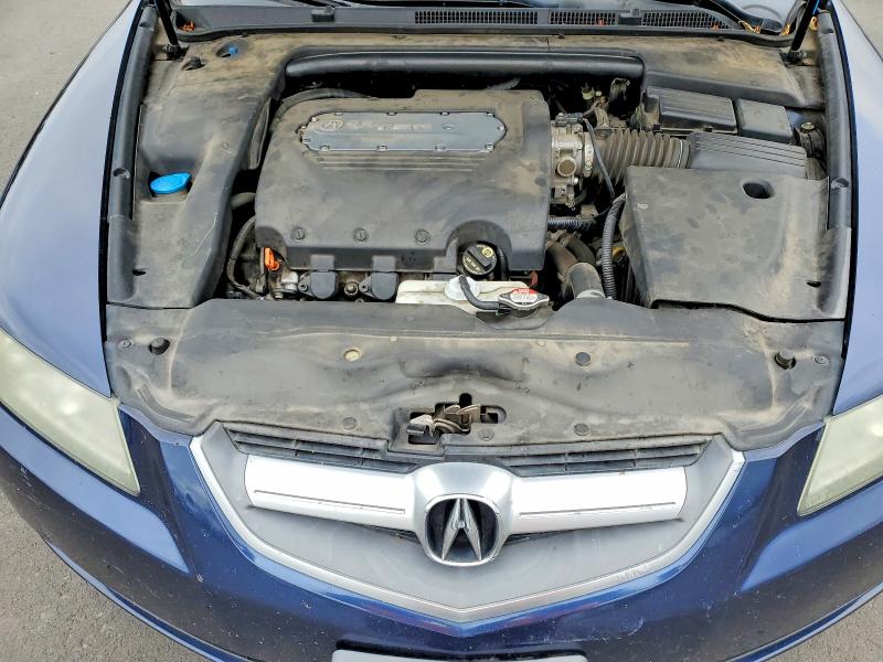 Photo 11 from auction – 2005 ACURA TL with VIN 19UUA66245A054138