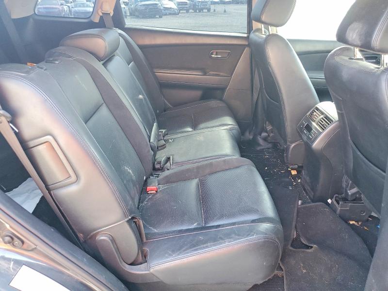 Photo 10 from auction – 2013 MAZDA CX-9 with VIN JM3TB3CA0D0405348