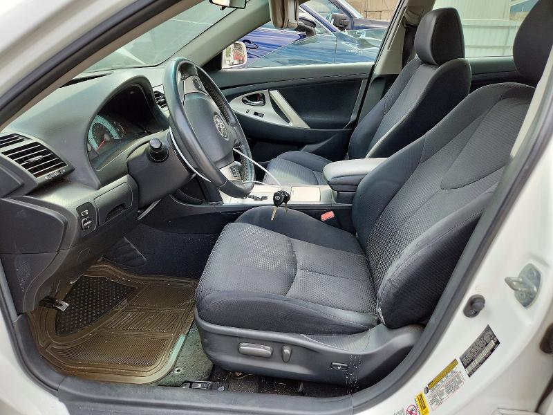 Photo 7 from auction – 2007 TOYOTA CAMRY with VIN 4T1BE46K27U707061