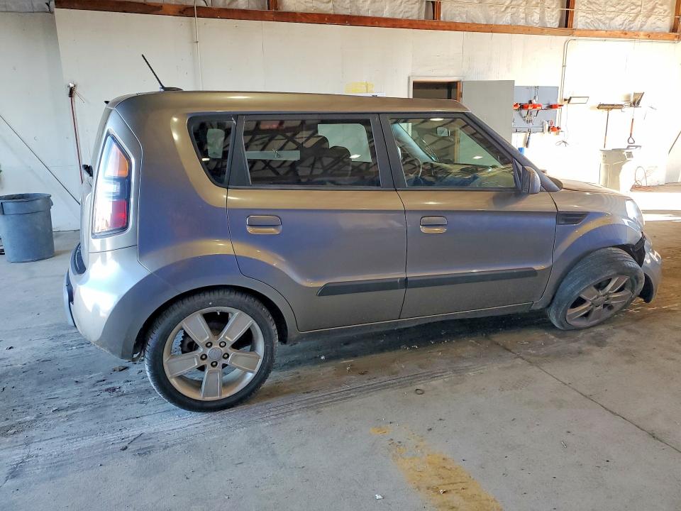 Photo 3 from auction – 2010 KIA SOUL with VIN KNDJT2A22A7178735