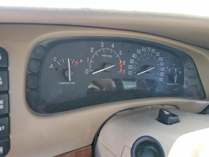 Photo 9 from auction – 2000 BUICK PARK AVENUE with VIN 1G4CW54K7Y4227772