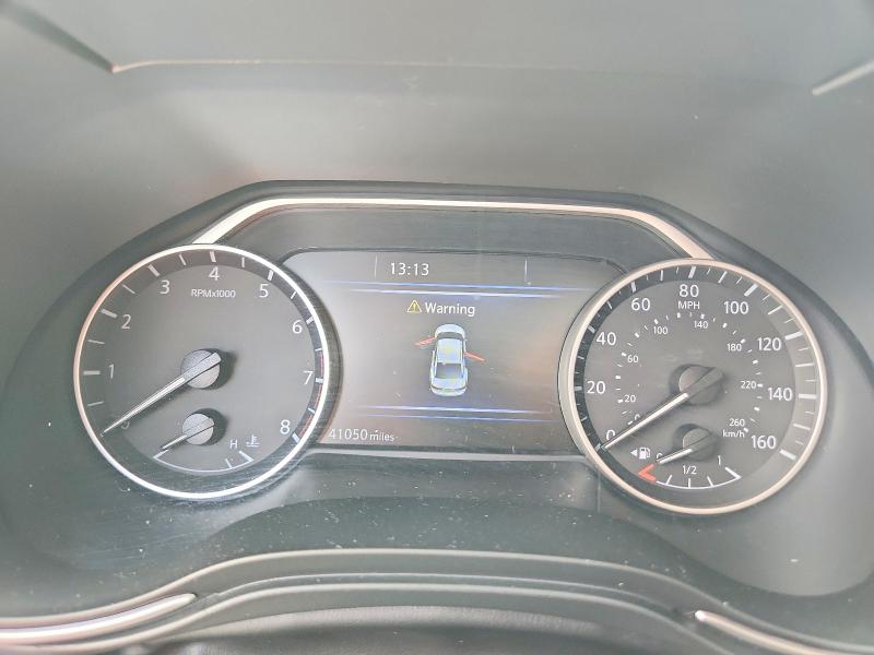 Photo 9 from auction – 2021 NISSAN MAXIMA with VIN 1N4AA6FV6MC508314