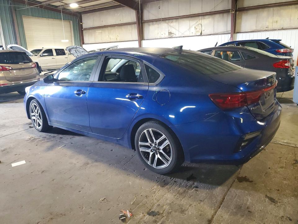 Photo 2 from auction – 2019 KIA FORTE with VIN 3KPF34AD1KE006166