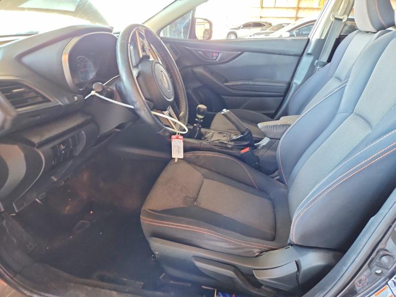 Photo 7 from auction – 2018 SUBARU CROSSTREK with VIN JF2GTABC8J9215160