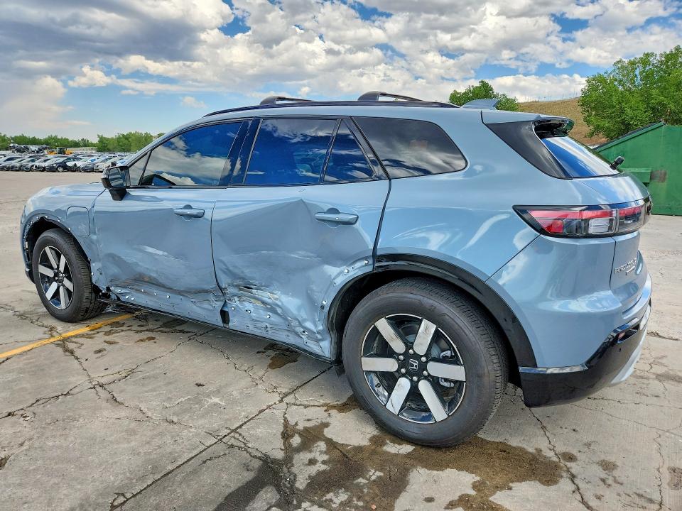Photo 2 from auction – 2025 HONDA PROLOGUE with VIN 3GPKHXRJXSS514616