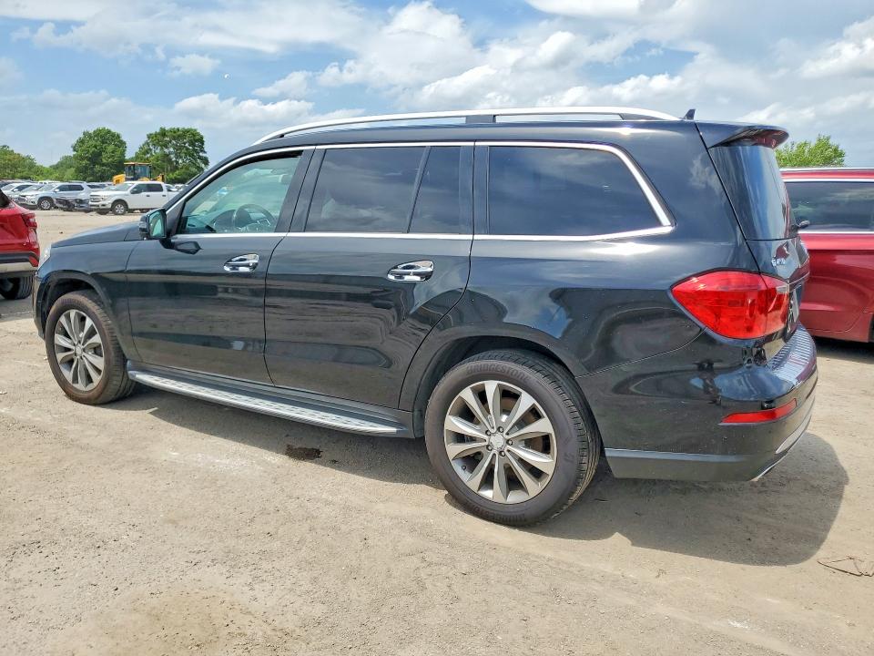 Zdjęcie 2 z aukcji – 2013 MERCEDES-BENZ GL z VIN 4JGDF7CE5DA249678