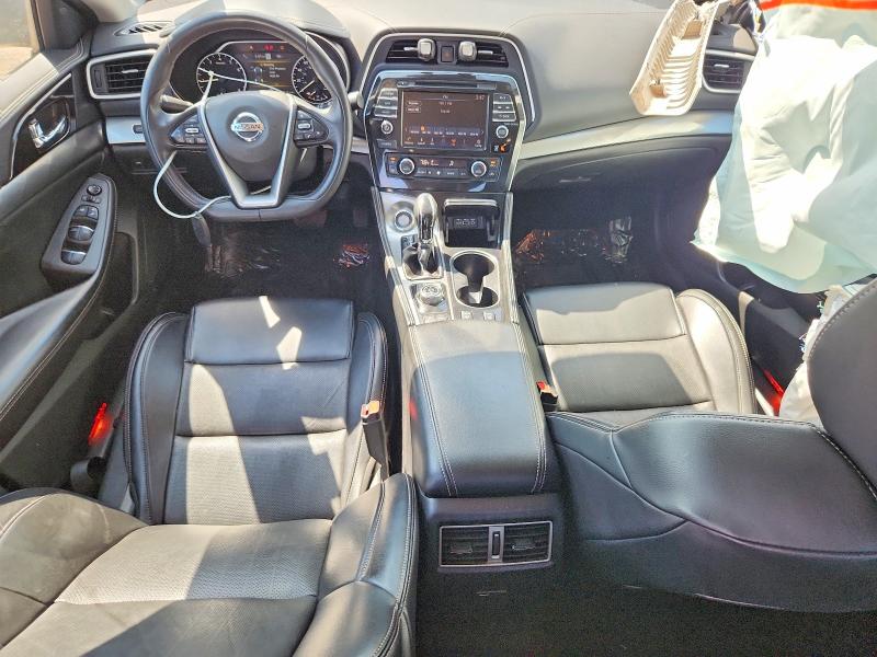 Photo 8 from auction – 2021 NISSAN MAXIMA with VIN 1N4AA6CV4MC514276