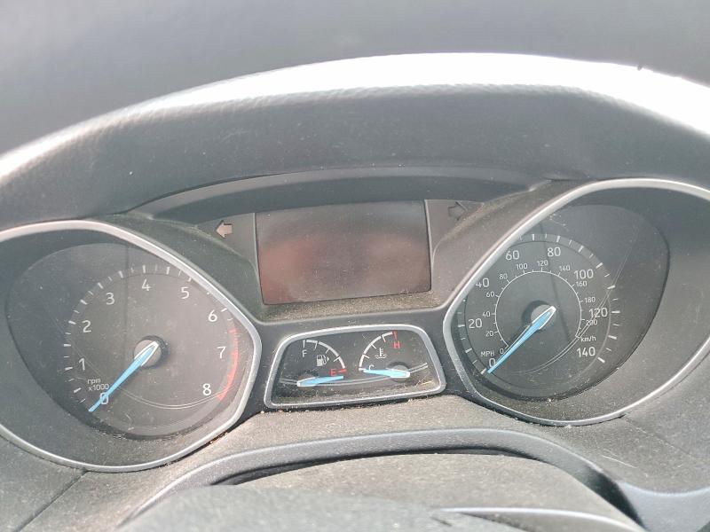 Photo 9 from auction – 2017 FORD FOCUS with VIN 1FADP3F24HL225772