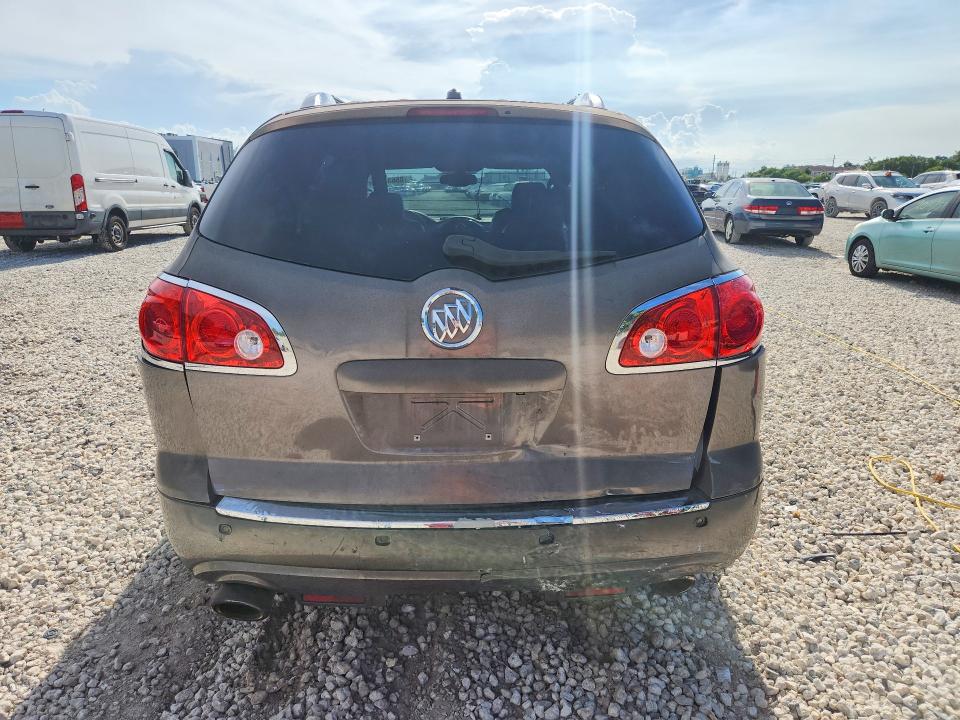 Photo 6 from auction – 2010 BUICK ENCLAVE with VIN 5GALRBED0AJ192138