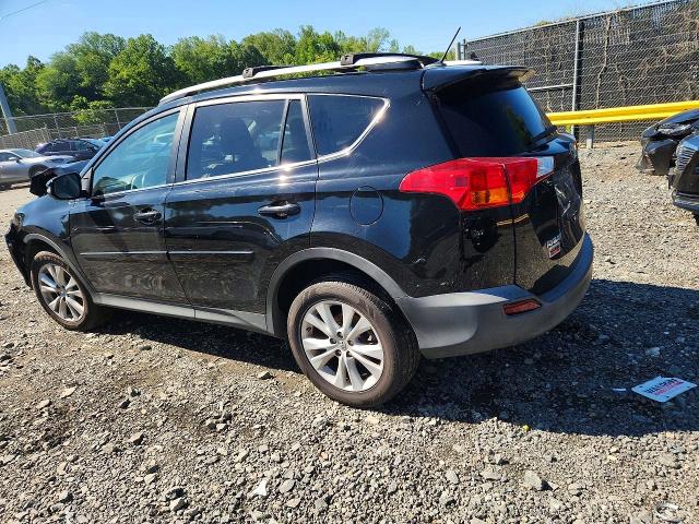 Photo 2 from auction – 2015 TOYOTA RAV4 with VIN 2T3DFREV9FW302481