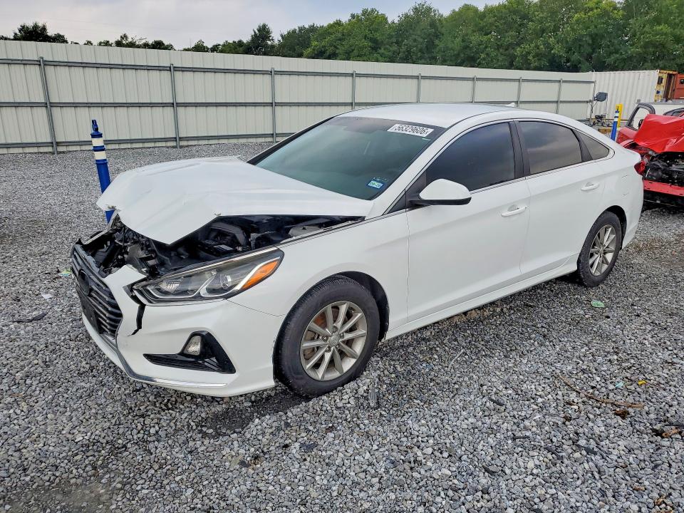 2019 HYUNDAI SONATA - Търг №56329606
