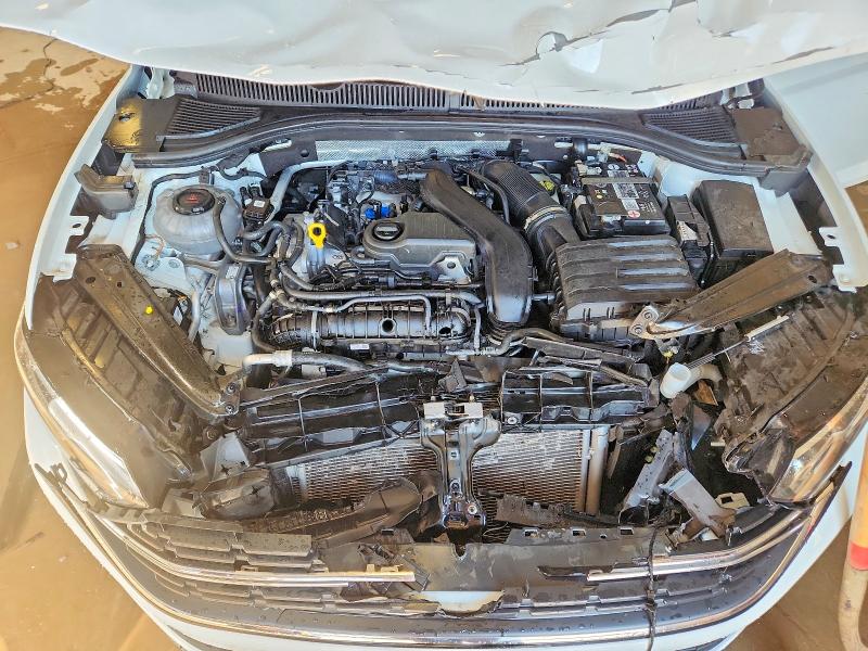Photo 11 from auction – 2023 VOLKSWAGEN JETTA with VIN 3VW5M7BU4PM051038
