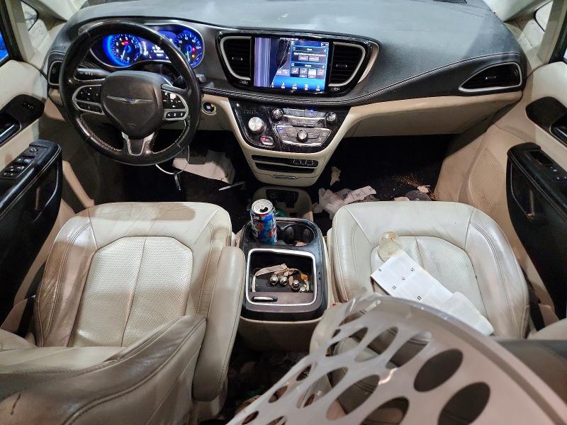 Photo 8 from auction – 2021 CHRYSLER PACIFICA with VIN 2C4RC1BGXMR542331