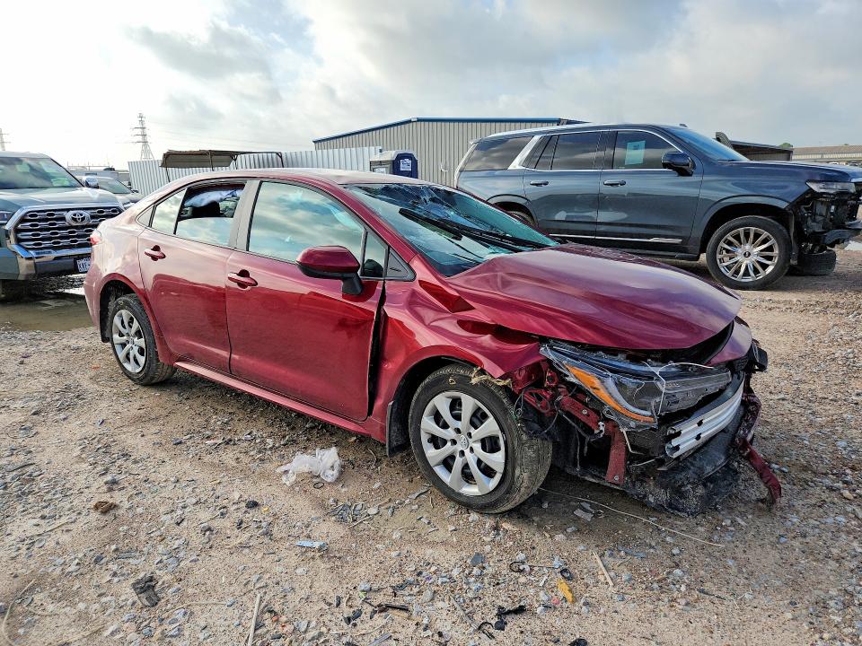 Photo 4 from auction – 2026 TOYOTA COROLLA with VIN 5YFB4MDE7TP406118