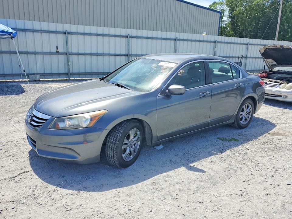 HONDA ACCORD 2012 with VIN 1HGCP2F69CA181079 - Photo from auction